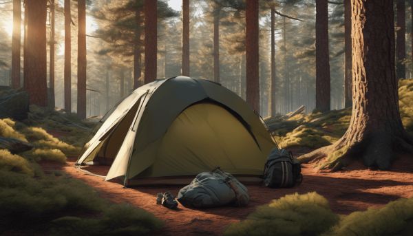 Choisissez la tente 2 places idéale pour vos bivouacs