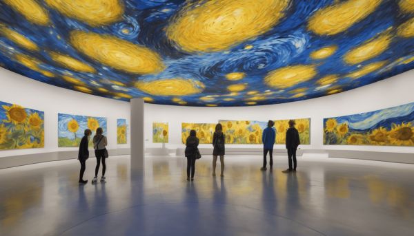Comment vivre l’expérience immersive Van Gogh en 2026 ?