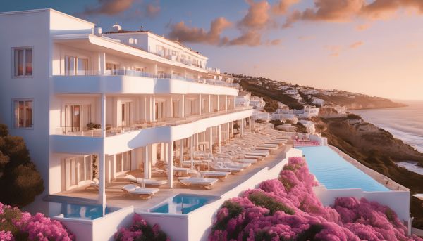 Hôtel Albufeira Algarve Portugal : faites le choix idéal pour votre séjour