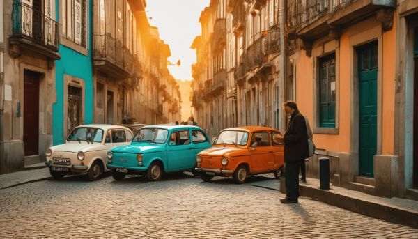 Louer une voiture à Porto : votre guide pour des tarifs attractifs
