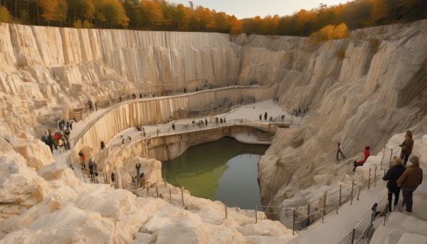 Pourquoi choisir les carrières de Glay pour votre prochaine sortie ?