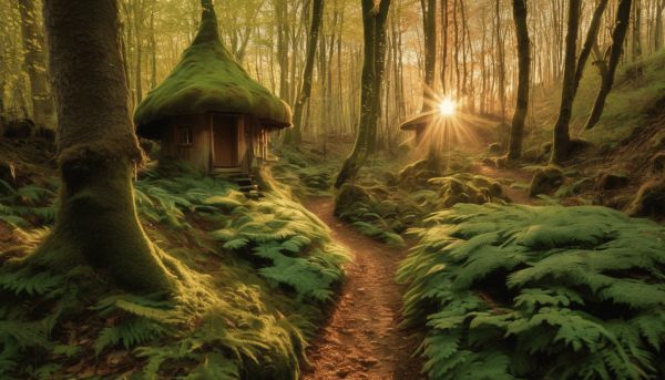 Profitez d’un journée magique au Bois des lutins à Diémoz