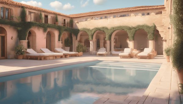Séjour détente dans un hôtel spa à Narbonne