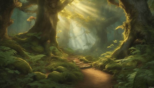 Venez vivre l’aventure unique du Bois des Lutins