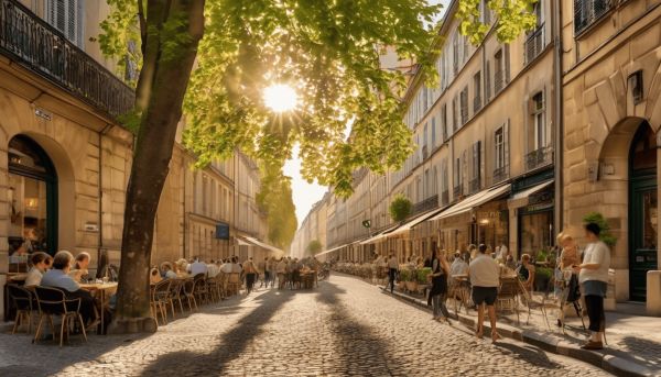 Visiter la rue des marronniers pour savourer Lyon autrement