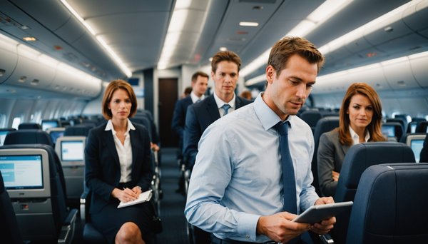 Simplifiez vos voyages d'affaires avec une solution innovante