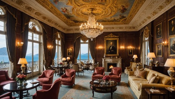 Luxe et aventure : les trésors du voyage de luxe